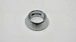 Cam Lock Cylinder Guard By Fmj - Chrome. Fixed Price $12.00.