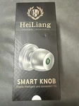 Fingerprint Door Lock Smart Knob, Biometric. Fixed Price $45.00.