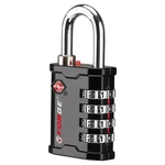 Fforge 4-DIGIT Approved Travel Locks TSA008 Key System, Black 1. Fixed Price $26.99.