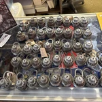 Yale & Towne Antique Combo Padlock With Key Bypass. Included. Fixed Price $25.00.