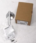 Schlage F170-LAT Latitude Non Turning One-sided Dummy Door Lever Satin Chrome. Fixed Price $11.98.