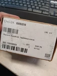 Emtek 8569US19 Square Deadbolt Sglsided 13209529. Fixed Price $24.95.