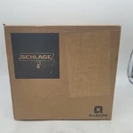 *new* Schlage Encode Smart Wifi Deadbolt With Century Trim, Bright Chrome. Fixed Price $259.95.