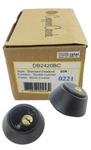 Copper Creek DB2420BC Double Cylinder Deadbolt, Black. Fixed Price $14.99.