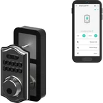 Yolink Smart Deadbolt Lock With Keypad, Fob & App Control, Keyless Entry, Mul.... Fixed Price $136.03.