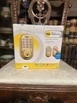 Yale Security Electronic Digital Push Button Deadbolt Door Lock Brass. Fixed Price $45.69.
