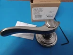 Kwikset 788AVL Rh 15 Rlvr Dummy Leverset Avalon Satin Nickel #97880-611. Fixed Price $16.00.