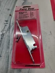 Prime-line Steel Indoor And Outdoor Mortise Lock Keeper E-2164. Fixed Price $12.99.