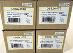 Copper Creek Square Single Cylinder Deadbolt Tuscan Bronze Pk DBS2410TB. Fixed Price $24.95.