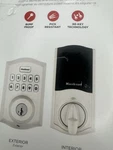 Kwikset Home Connect 620 Z-wave Plus Smart Lock Satin Nickel 98935 Brand New. Fixed Price $62.99.