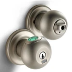 Buoan Fingerprint Door Lock, Smart Knob With Biometric.... Fixed Price $55.64.