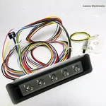 Essex Electronics Keypad Keyless Door Lock AKE-5BH The Original. Fixed Price $337.99.