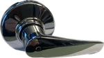 Kwikset SL4000DALSQT-15 Safe Lock By Daylon Privacy Levers-satin Nickel. Fixed Price $15.00.