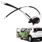 Rear Left Door Lock Actuator Compatible For Nissan Rogue 2008-15 Select.... Fixed Price $46.26.