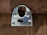Mounting Plate For Kwikset 911 Tnl Trl 15 Electronic Lock Lever Satin Nickel. Fixed Price $13.81.