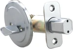 Miseno MLK4218 Privacy One Sided Half Bore Deadbolt - Chrome. Fixed Price $21.41.