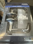 Universal Hardware Light Duty Commercial Privacy Lever Satin UH40048. Fixed Price $13.00.