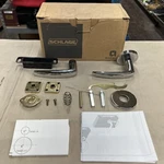 New Schlage 09-454 07 625 00B Mortise Lock Standard Lever Bright Polished Chrome. Fixed Price $199.99.
