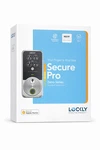 Lockly Secure Pro Zeno Series Wifi Smart Fingerprint Apple Home Key PGK728W. Fixed Price $169.99.