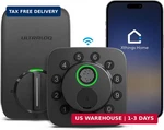 Ultraloq Bolt Se Smart Lock, Built-in Wi-fi, Matter Over Thread, Works With Appl. Fixed Price $152.98.
