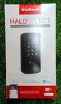 Kwikset Halo Select Wi-fi And Matter Enabled Smart Lock Black (53488-002). Fixed Price $135.00.