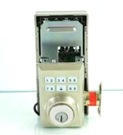 Kwikset/ CONTROL4 C4-KSCDB-Z-SN Contemporary Dead Bolt, Zigbee Please Read M773. Fixed Price $31.67.