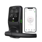 Lockly Secure Plus, Bluetooth Smart Lock, Keyless Entry Door Pin GENIE. Fixed Price $281.14.