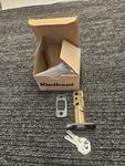 Kwikset 96600-726 Single Cylinder Deadbolt Door Lock Venetian Bronze 11P Smt. Fixed Price $18.74.