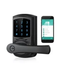 Hidalife Smart Door Lock With Handle, Keyless Entry Digital Keypad .... Fixed Price $71.91.