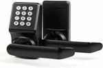 Keypad Door Lock With Handle-keyless Entry -matte Black. Fixed Price $51.89.