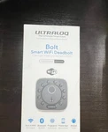 Ultraloq Smart Wifi Deadbolt Fingerprint Edition. Fixed Price $45.00.