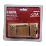 Ace Rim Lock Dead Bolt Security #5405592. Fixed Price $22.49.