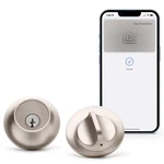 Level Lock+ (wi-fi) Previous Model (satin Nickel). Fixed Price $199.59.