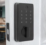 Honeywell Digital Biometric Deadbolt W/electronic Touchscreen 8635302 Black New. Fixed Price $69.99.