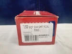 Kwikset 158 Sqt 514 Smt Racl 5303 Deadbolt Matte Black Square. Fixed Price $21.27.