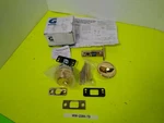 New #261 General Lock D160-605C Single Cylinder Deadbolt. Fixed Price $25.92.