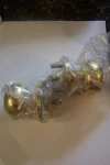 Marks 22AC Rose Kit Brass - Knobs Only. Fixed Price $34.99.