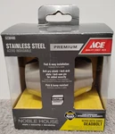 New Ace Adjustable Double Cylinder 5238480 Deadbolt Keyed Both Sides. (03). Fixed Price $25.99.