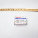 (1-PK) Onward Flush Rectangular Privacy Pocket Door Lock 1701ANPS-BC. Fixed Price $11.21.