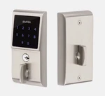 New Emtek E3020US15 Emtouch Keypad Deadbolt Satin Nickel. Fixed Price $175.00.