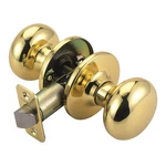 Design House Cambridge 2-WAY Latch Passage Door Knob Polished Brass. Fixed Price $16.58.