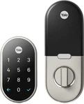 Google Nest X Yale Smart Lock Deadbolt Satin Nickel New/sealed. Fixed Price $149.99.