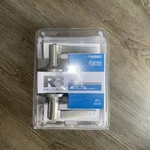 Reliabilt Bed/bath Door Handles Satin Nickel Finish Dallas- 1658863. Fixed Price $21.99.