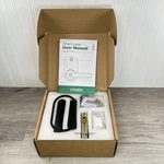 Yamiry YR04 Smart Lock Keyless Entry Door Knob With Keypad And Backup Keys - New. Fixed Price $35.99.