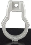 The Collar Trailer Hitch Lock For Bulldog-style Couplers (including Ram). Fixed Price $116.91.