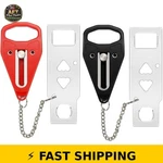 Rerishom Portable Door Lock 2PACK For Safety And Privacy. Fixed Price $31.99.