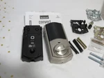 Kwikset 99140-111 Convert Zigbee Smart Lock Satin Nickel Zb-amz 15. Fixed Price $59.95.