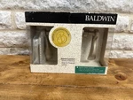 New Baldwin Latchset Hall & Closet Classic Lever Satin Nickel 95455-150-PASS. Fixed Price $49.00.