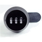 Fjm Security 7850R-S-BLACK Combination Cam Lock. Fixed Price $58.99.